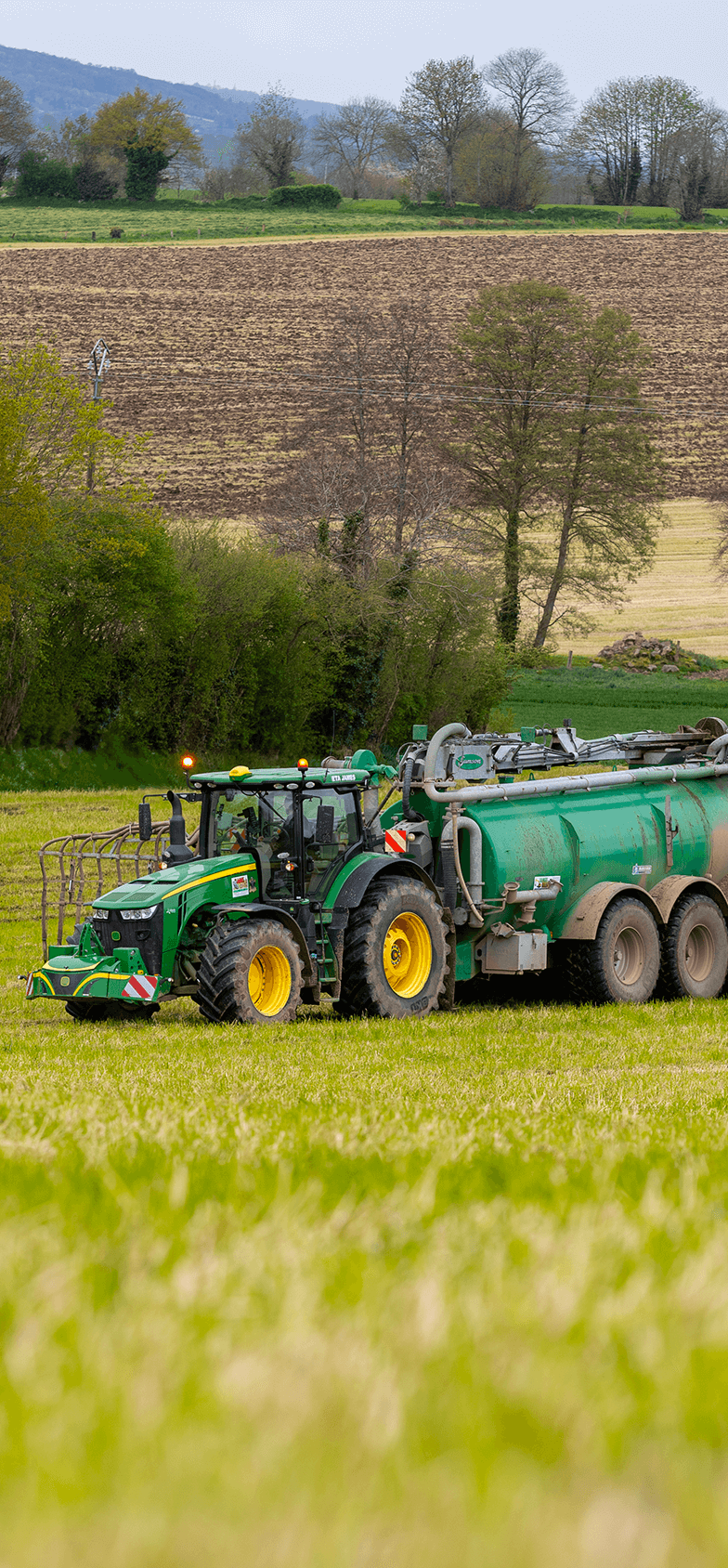 Agricultural Tires