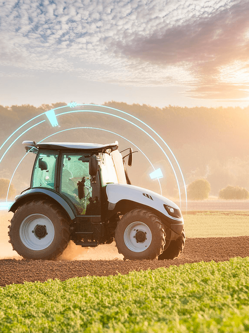 Tarım Makineleri İçin Yeni AB Yönetmeliği: TARIM ROBOTLARI İlk Kez Sahneye Çıkıyor 1