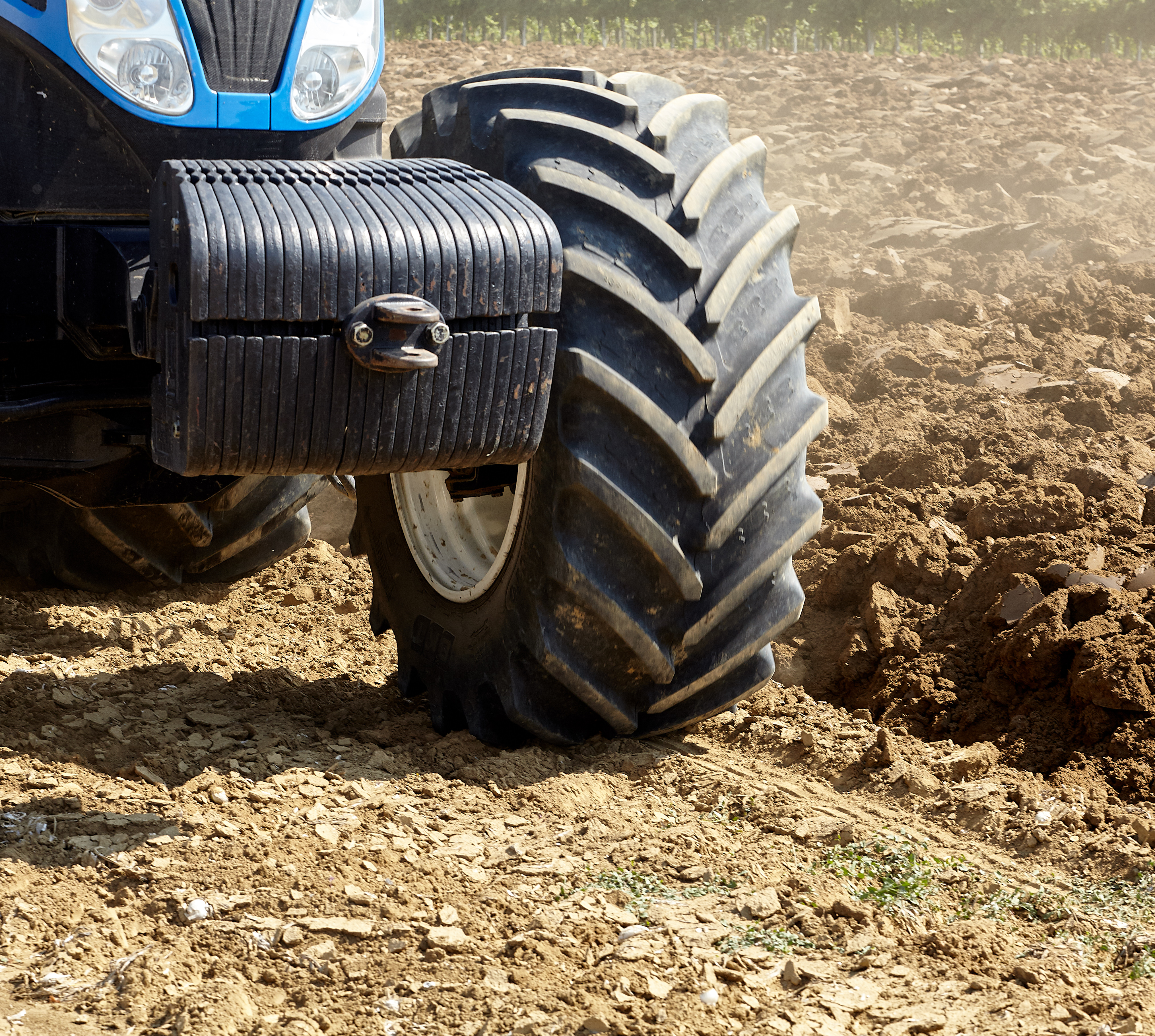 Agricultural Machinery: What's in Store for the (Near) Future 1