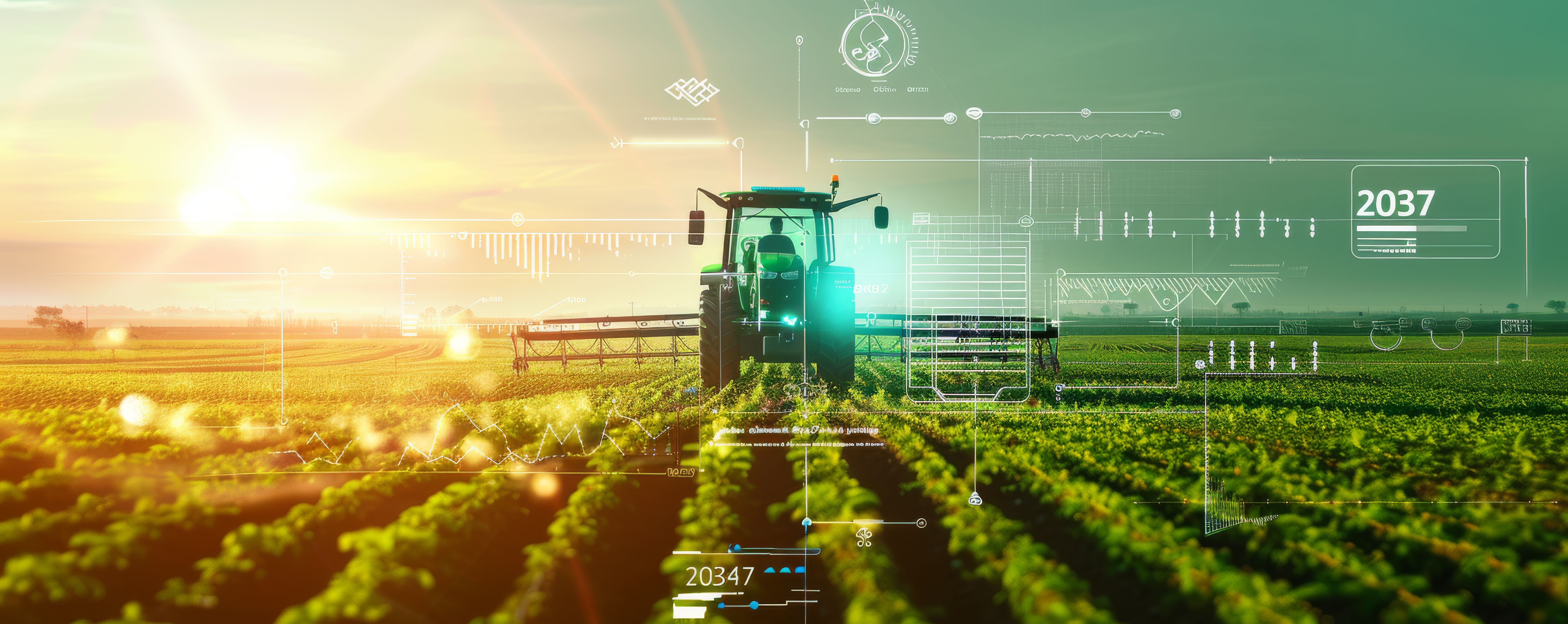 Цифровое сельское хозяйство и технологии 4.0: Где мы на самом деле находимся? 1