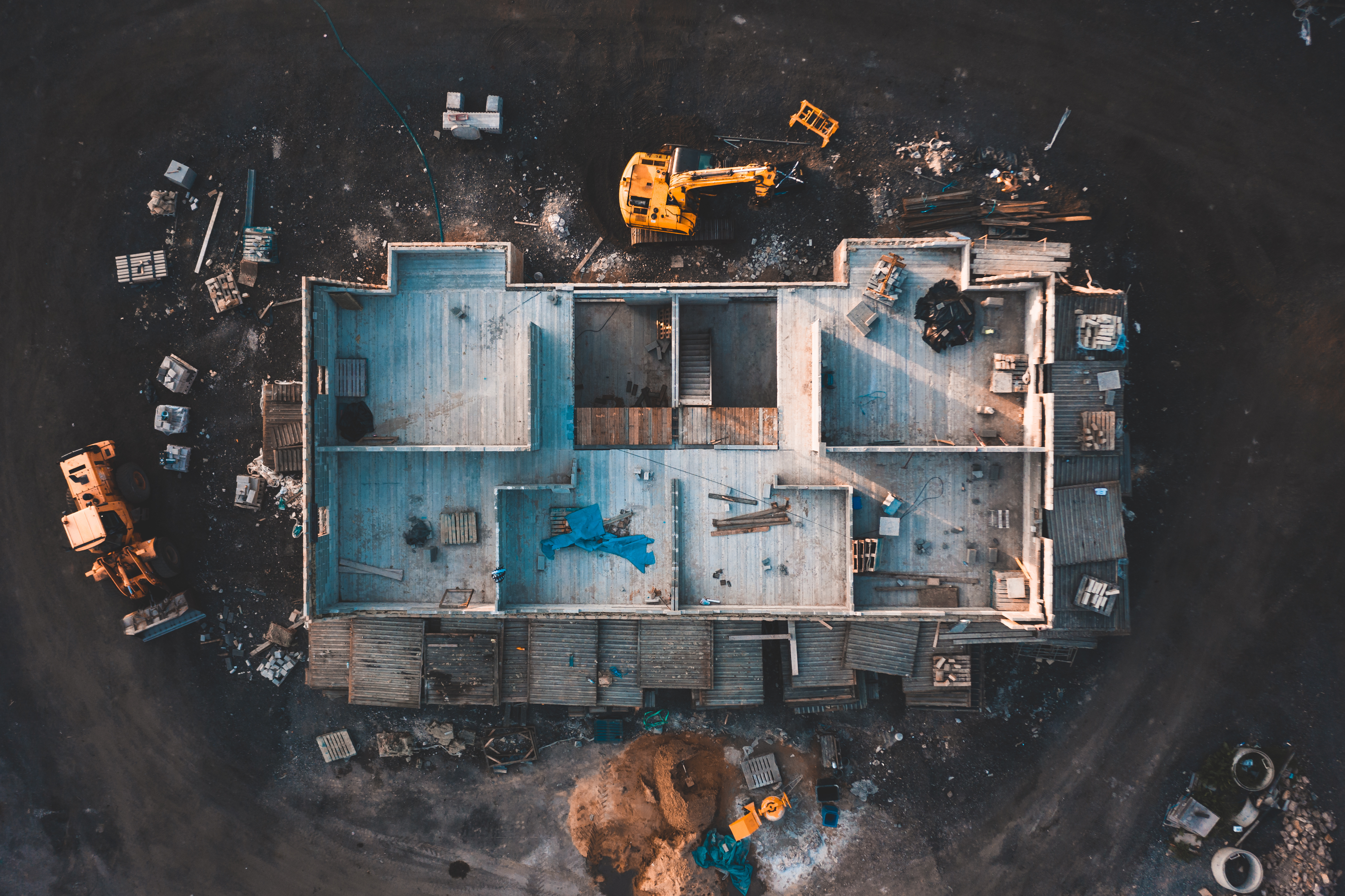 Construction Site Connectivity: A Journey Towards Intelligent Automation 4