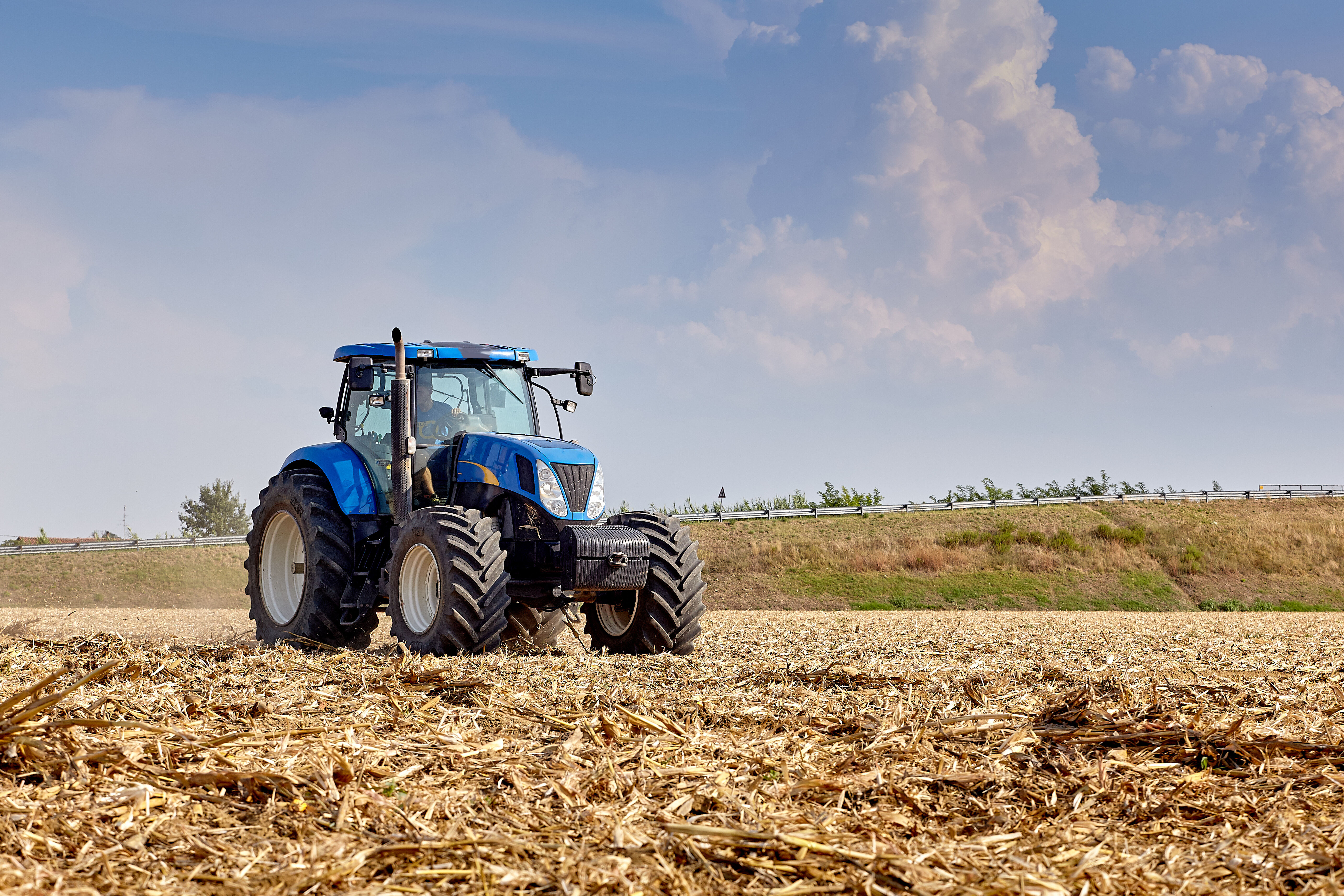 Sales of New Tractors Off to a Slow Start in 2024