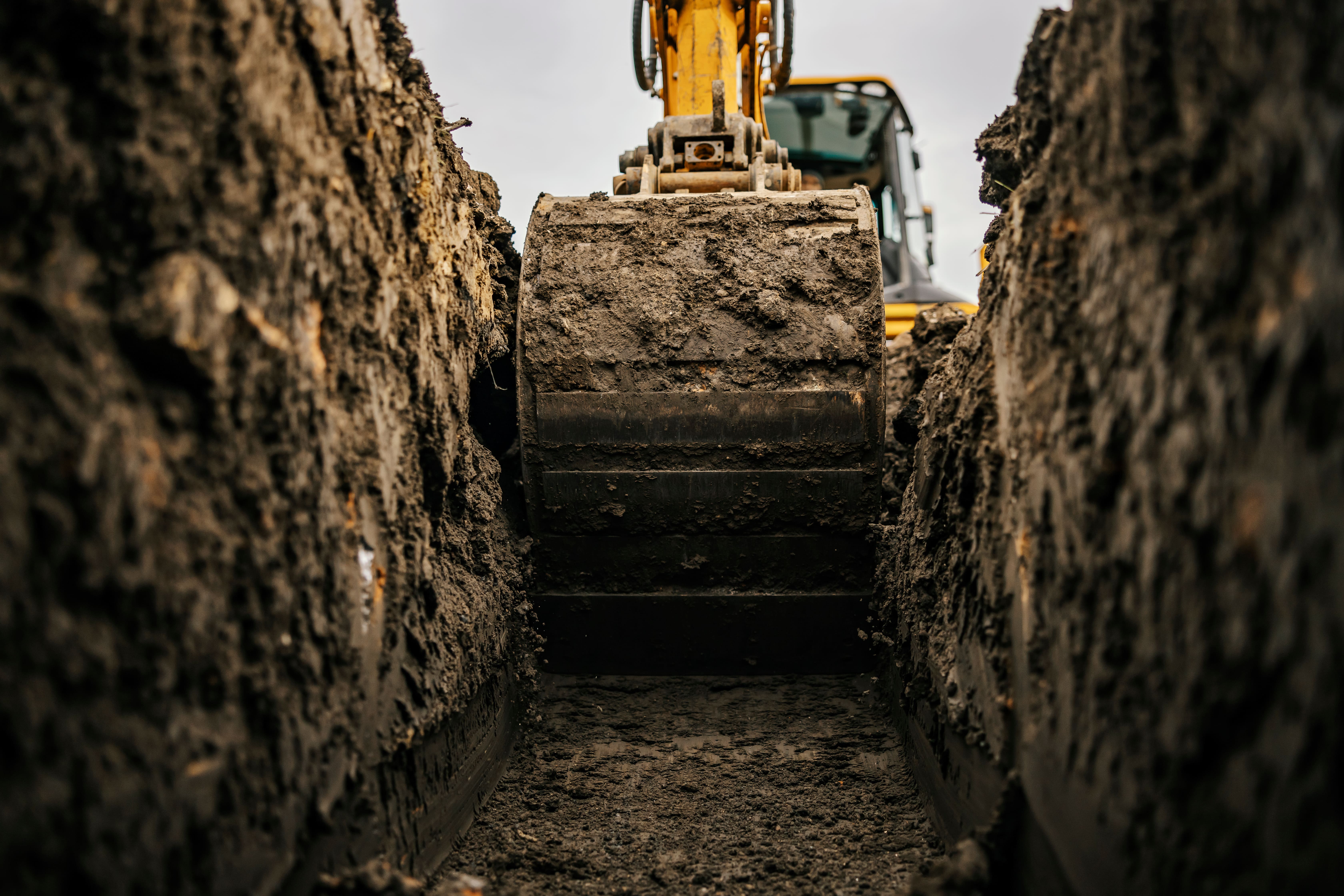 The Backhoe Loader: Yesterday's Earthmoving Machine for Tomorrow's Projects 2