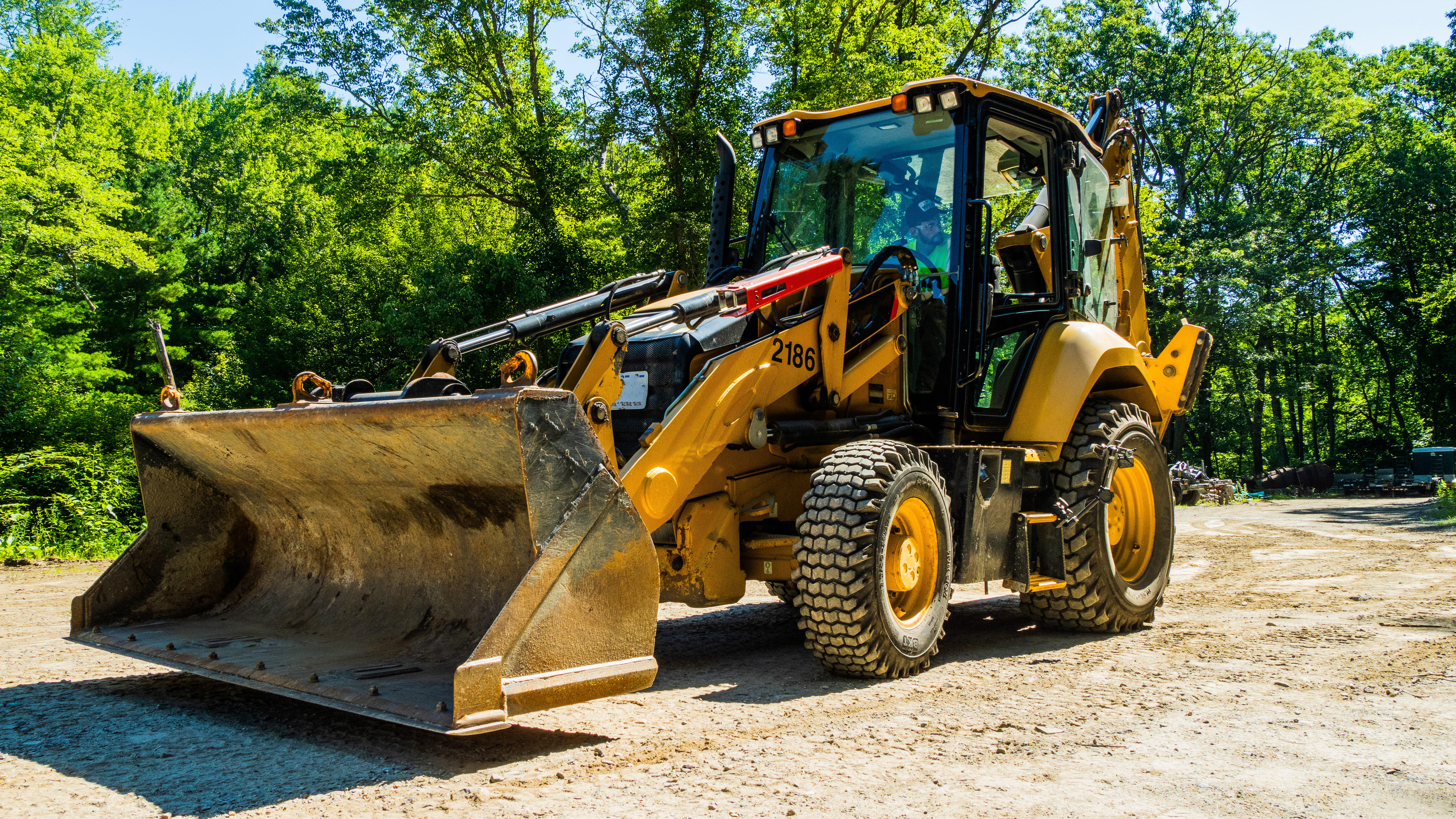 The Backhoe Loader: Yesterday's Earthmoving Machine for Tomorrow's Projects