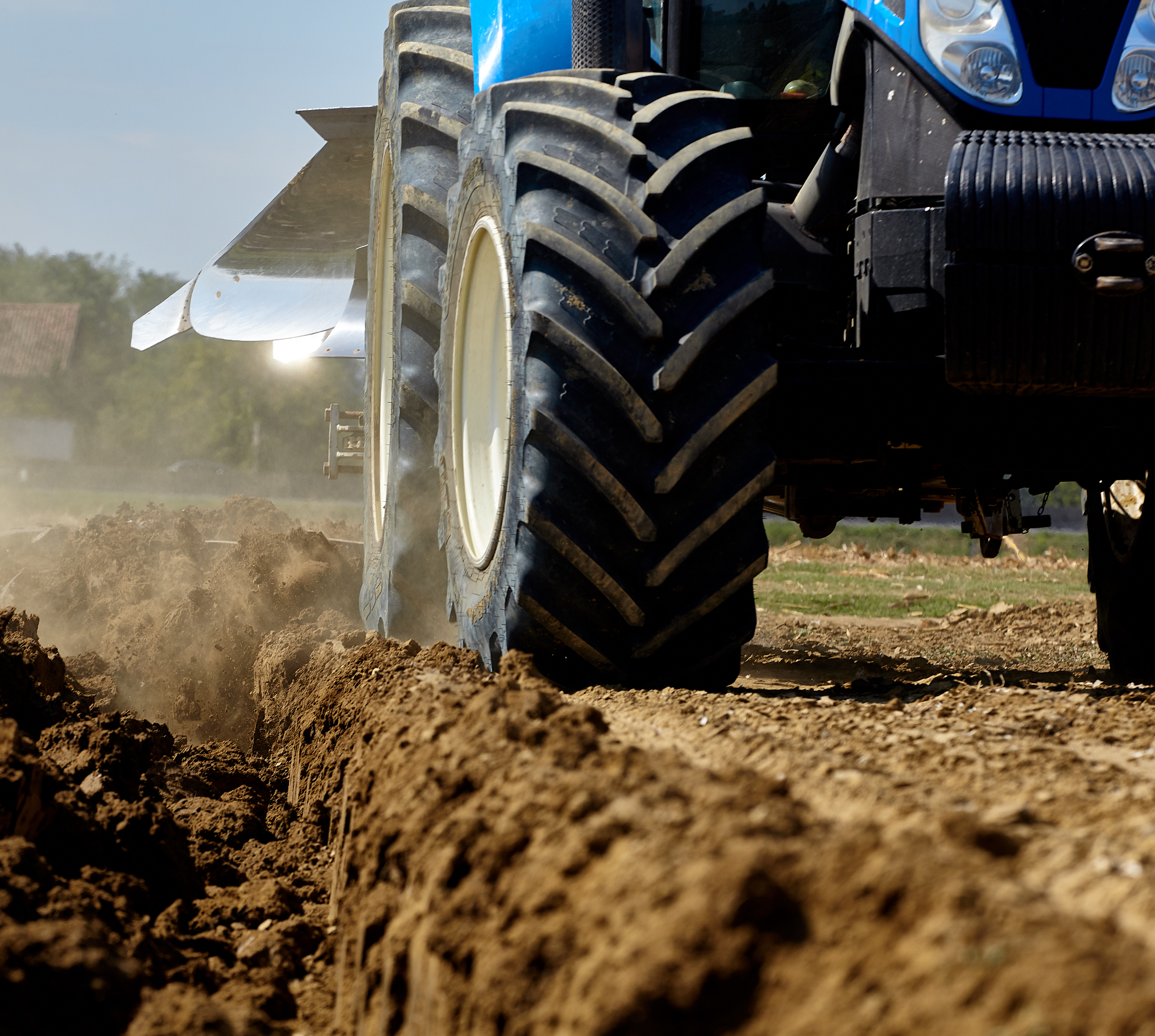 Ny, begagnad eller leasad traktor: Vad är rätt för dig? 3