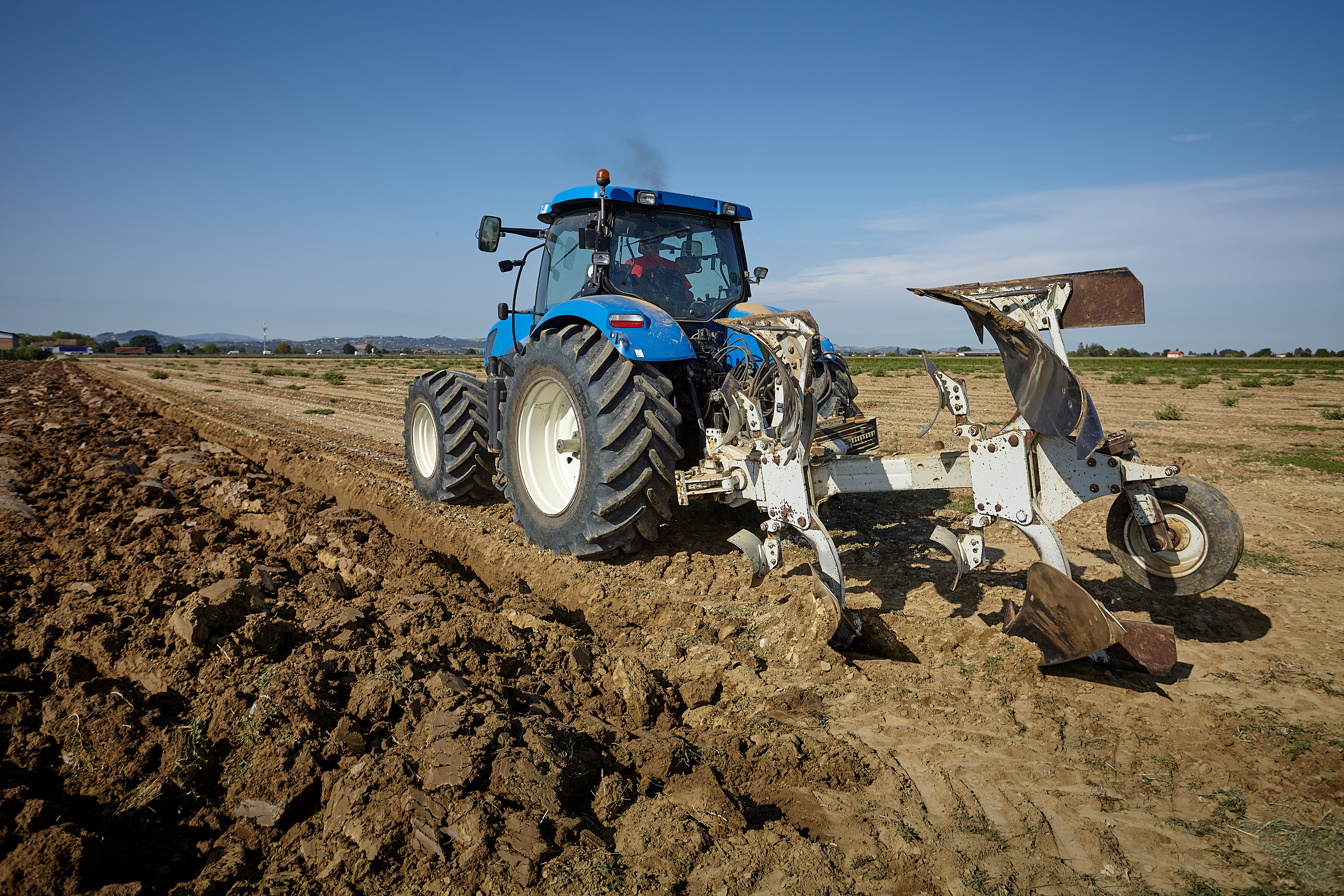 Smart Plows Save Traditional Plowing 3