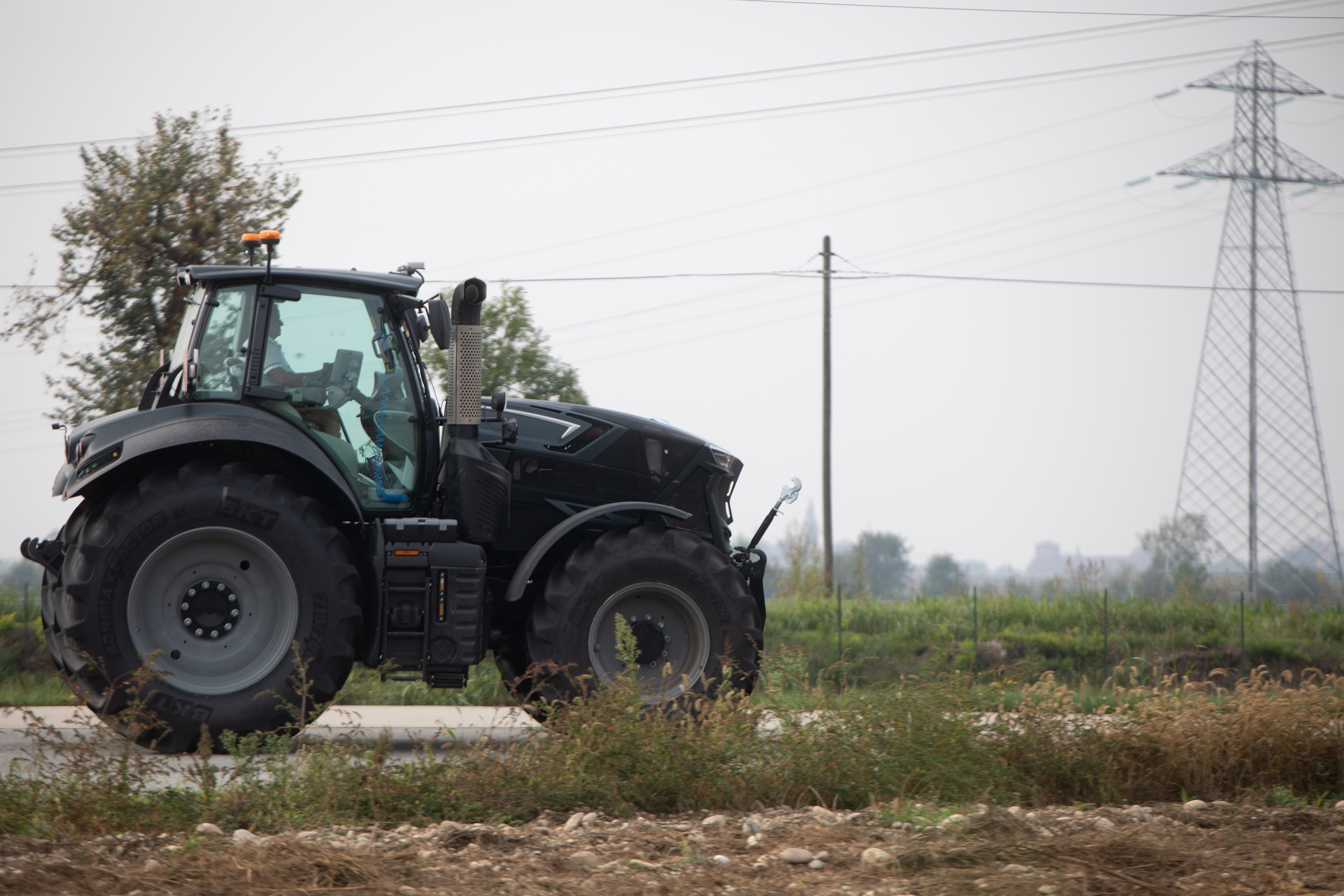 Electrification in Agricultural Machinery: Is It the Only Path Forward? 2