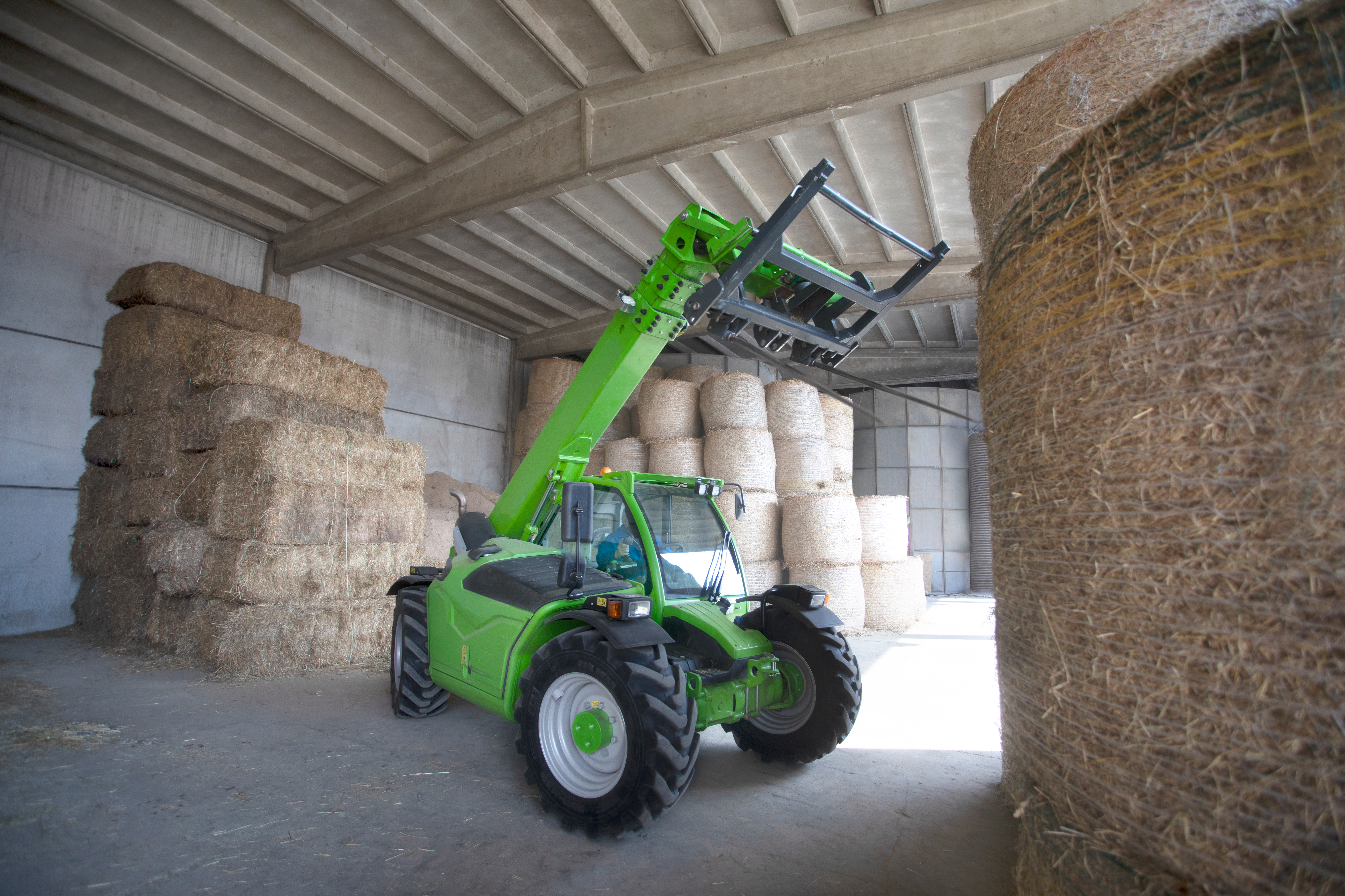 Electrification in Agricultural Machinery: Is It the Only Path Forward? 4