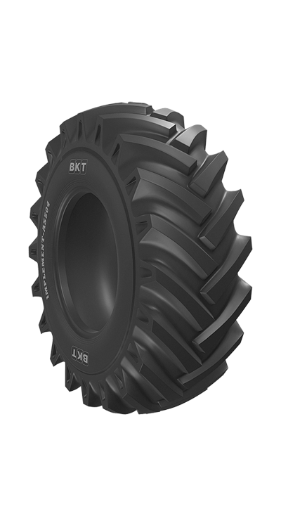 AS 504 Tires | Telehandler, Field Trailer, Implements, Telehandler Tires BKT