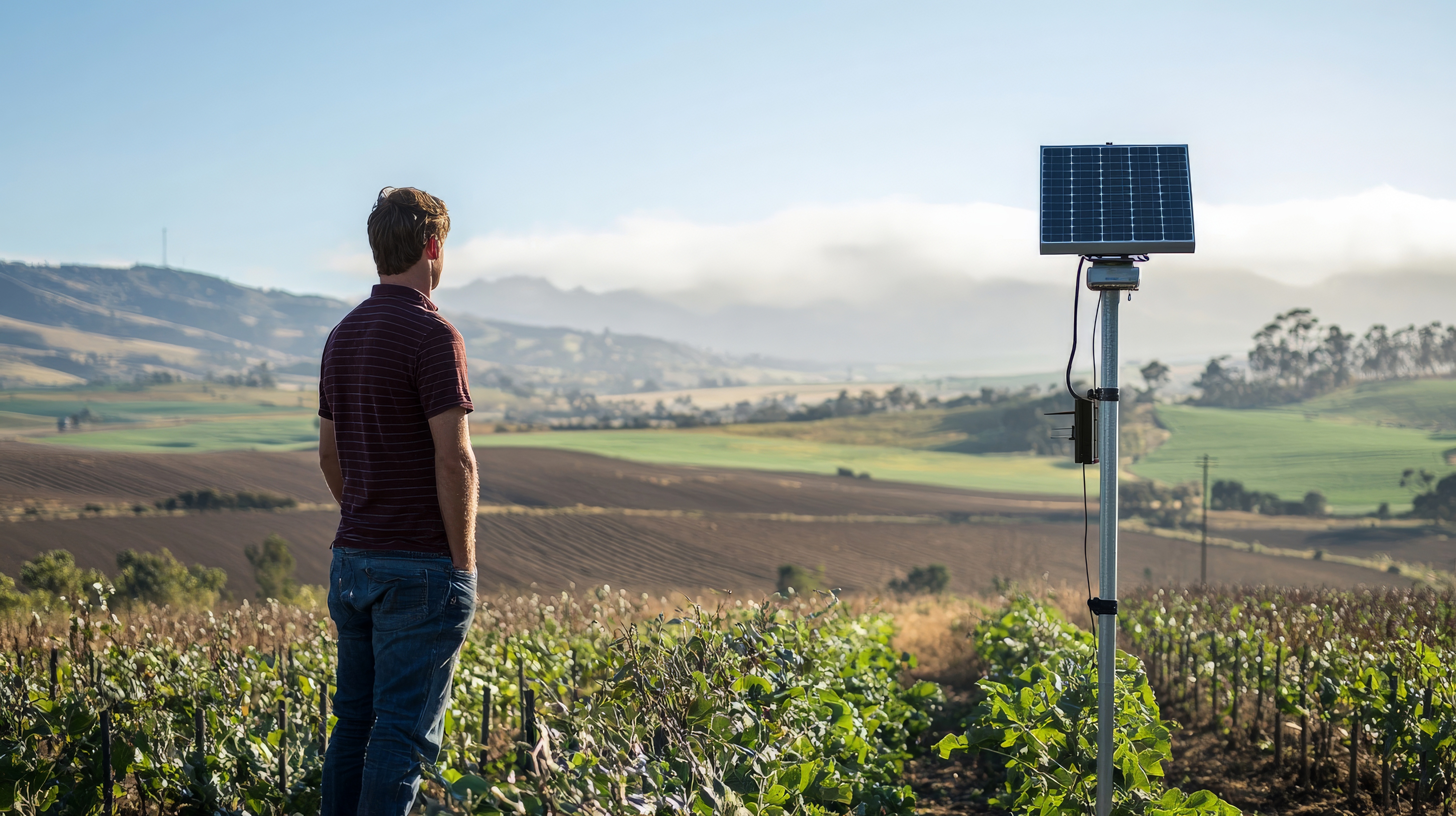 Telemetry and Connectivity in Agricultural Machinery 1