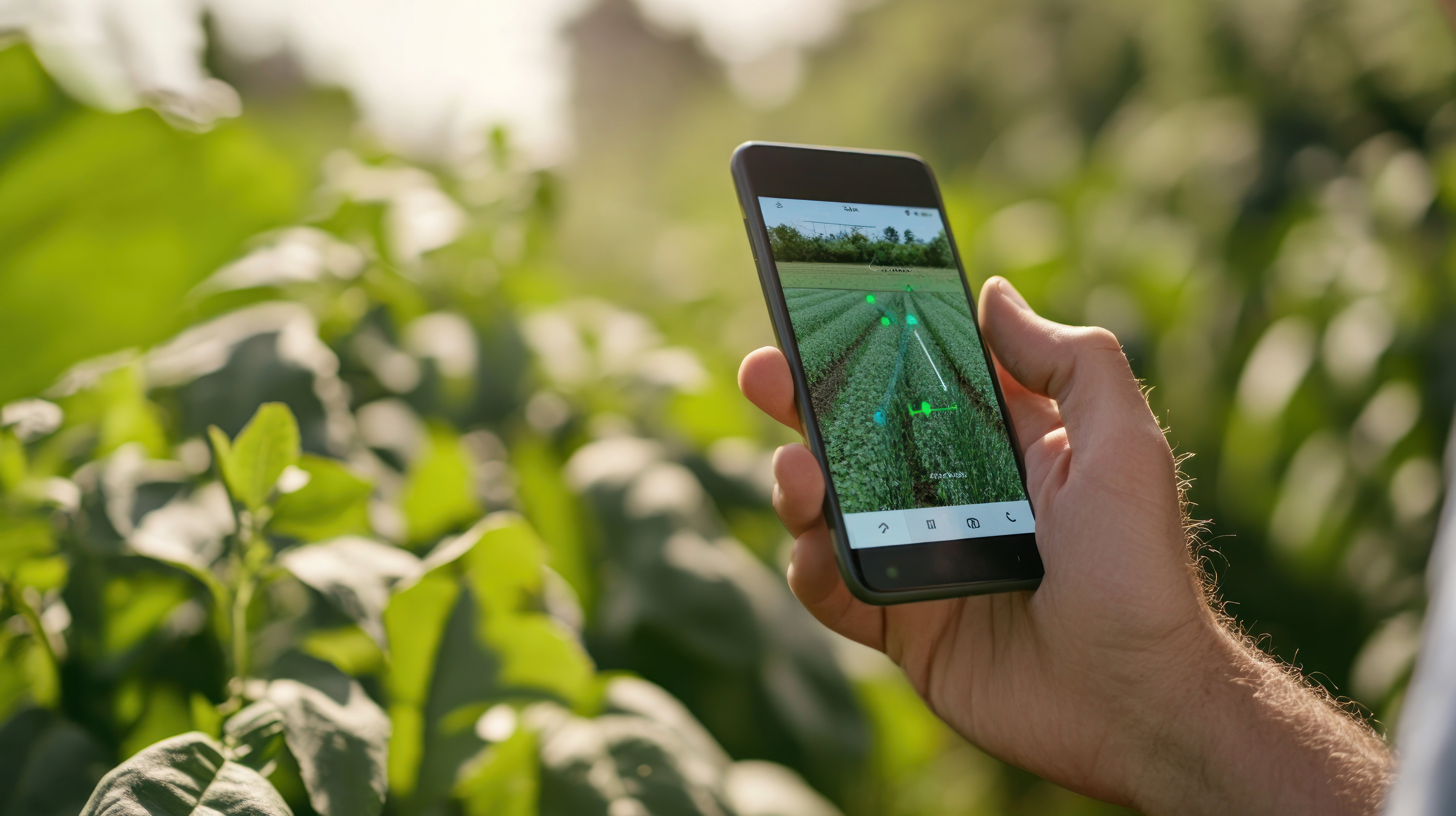 Telemetria e connettività dei mezzi agricoli 3