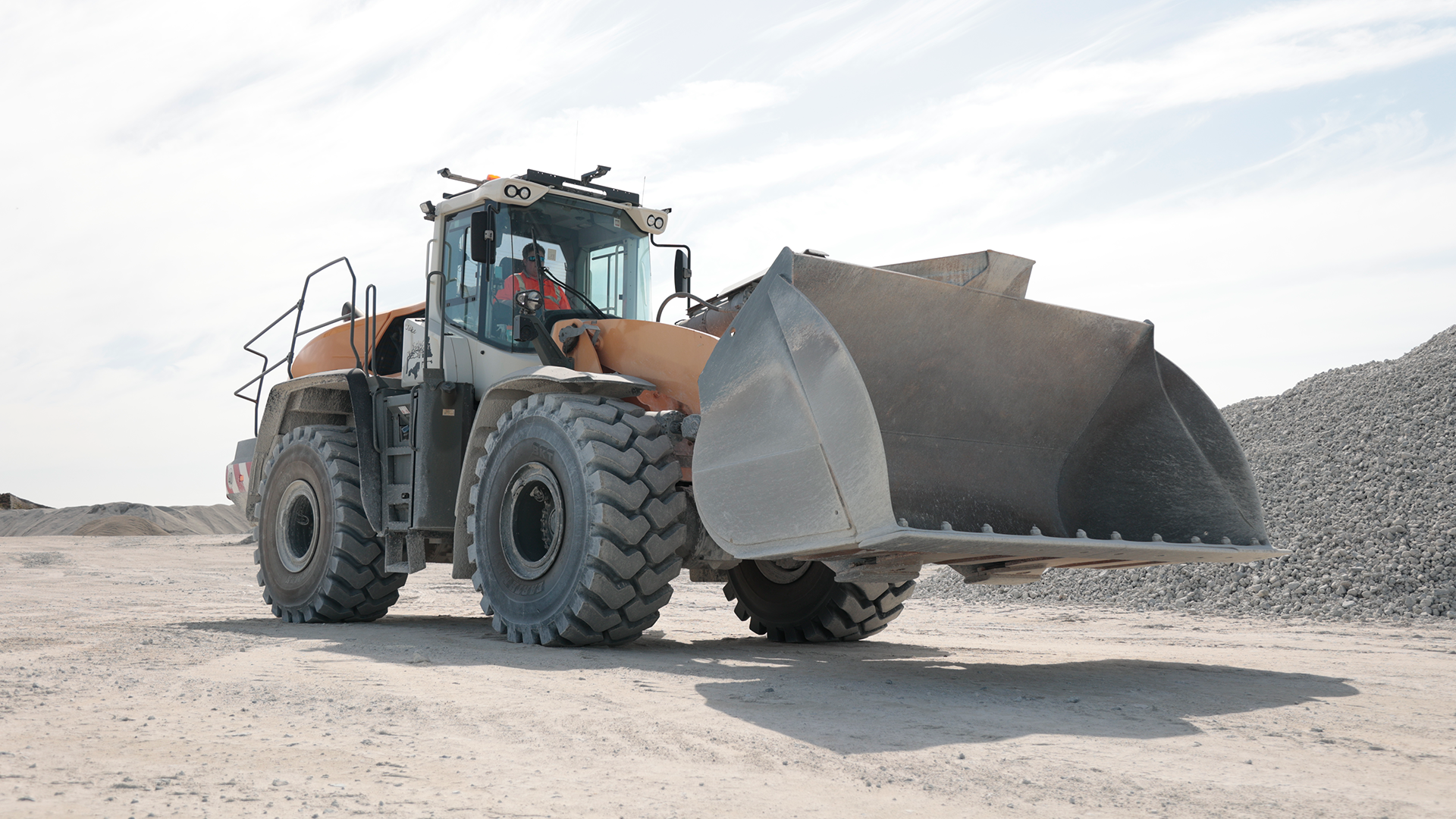 Earthmoving Machinery Theft: Still on the Rise 1