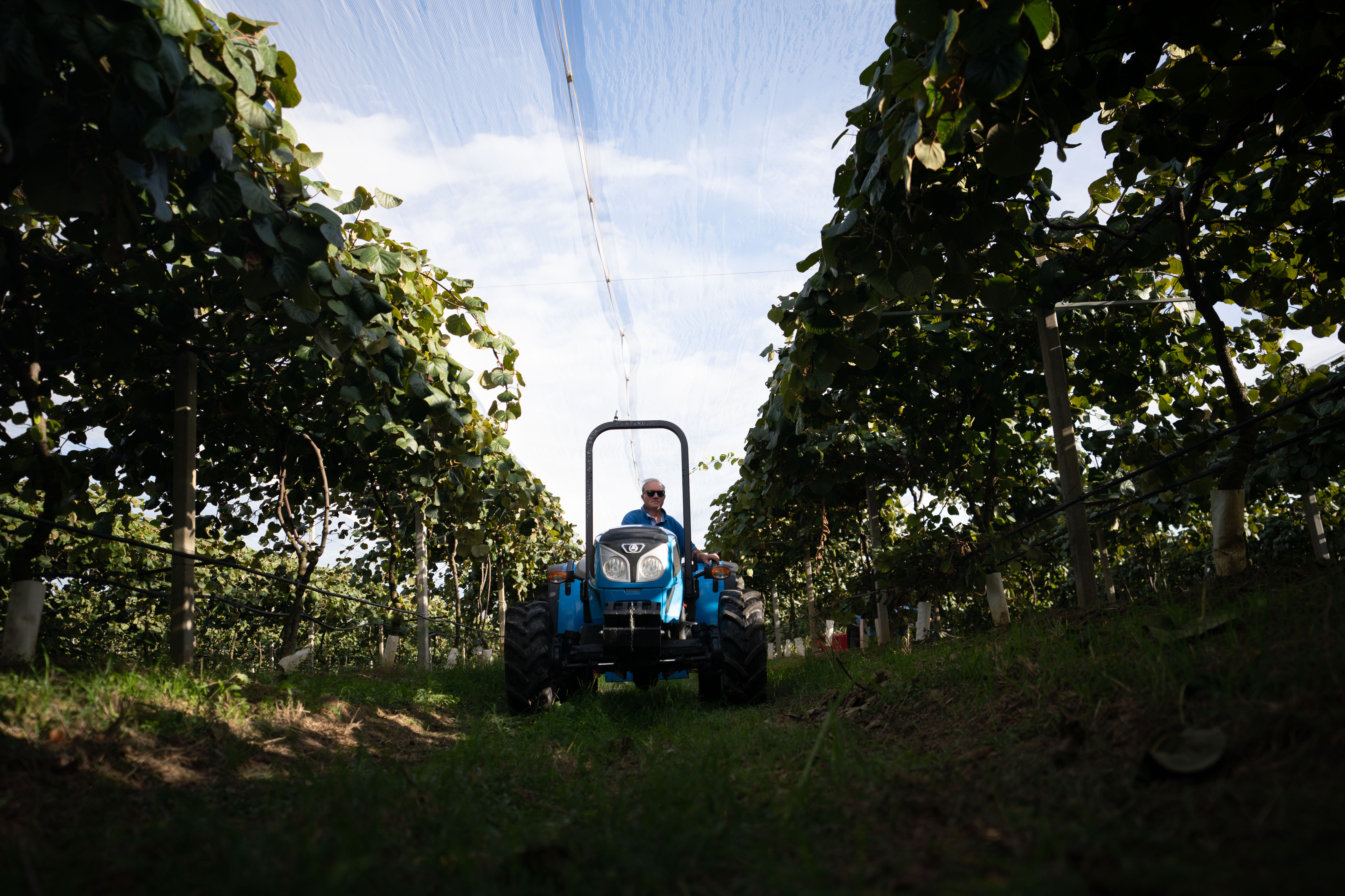 Agriculture sur les pentes : les meilleures machines à roues pour le travail 1