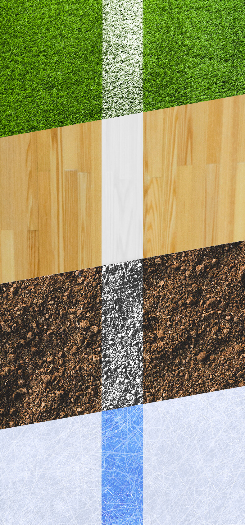 READY FOR EVERY FIELD