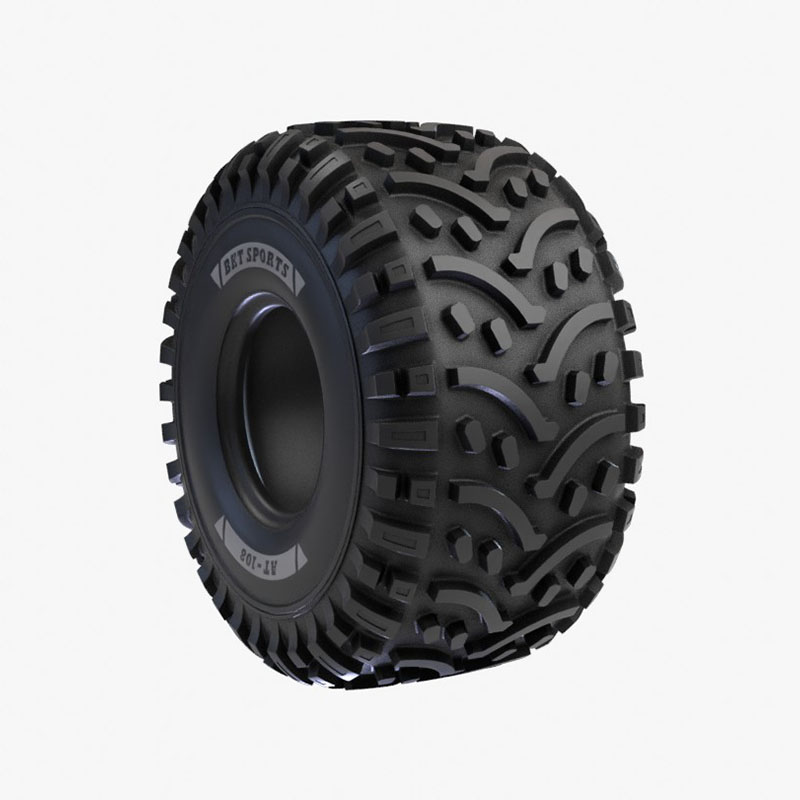 Agricultural Tires for ATV | BKT Tires
