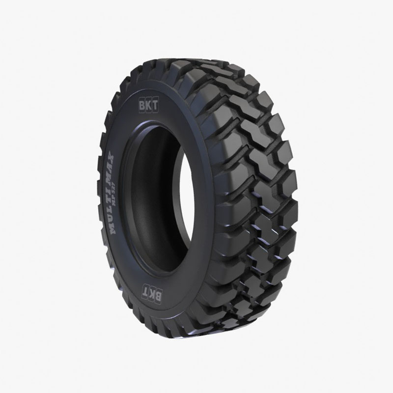 Tires for Agricultural, Industrial and OTR vehicles | BKT Tires