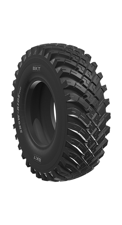 SNOW RIDE - PLUS Tires | Loader Tires BKT