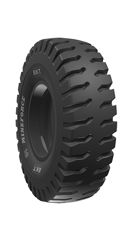 Mineforce Tires 